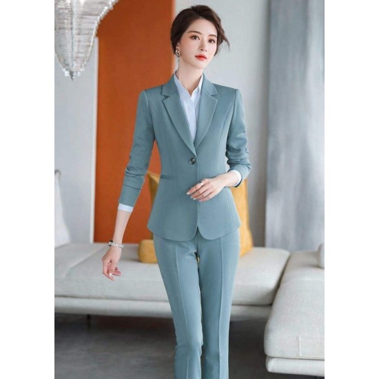 Fashion Suits Female 2PCS women suits business