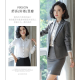 S-5XL Professional Set Womens New Korean Suit Business Formal Fashion Style 5-piece Set