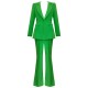 A6570 Luxury Clothing 2 Piece Set Blazer Suit WomenS Suits & Tuxedo