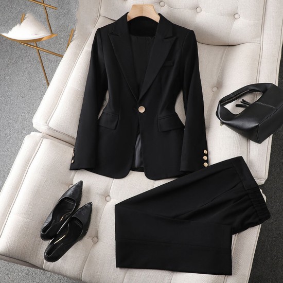 vetement pour femme blazers ladies womens suits & tuxedo jacket coats Womens Suits