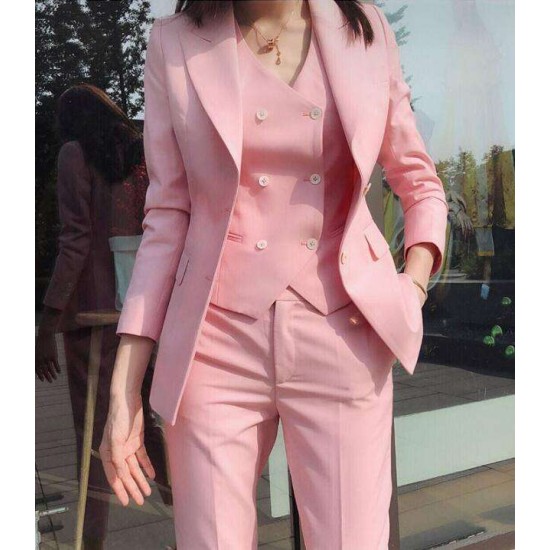 Fashion Suits Female 2PCS women suits business