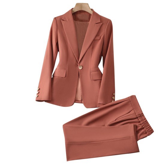 vetement pour femme blazers ladies womens suits & tuxedo jacket coats Womens Suits